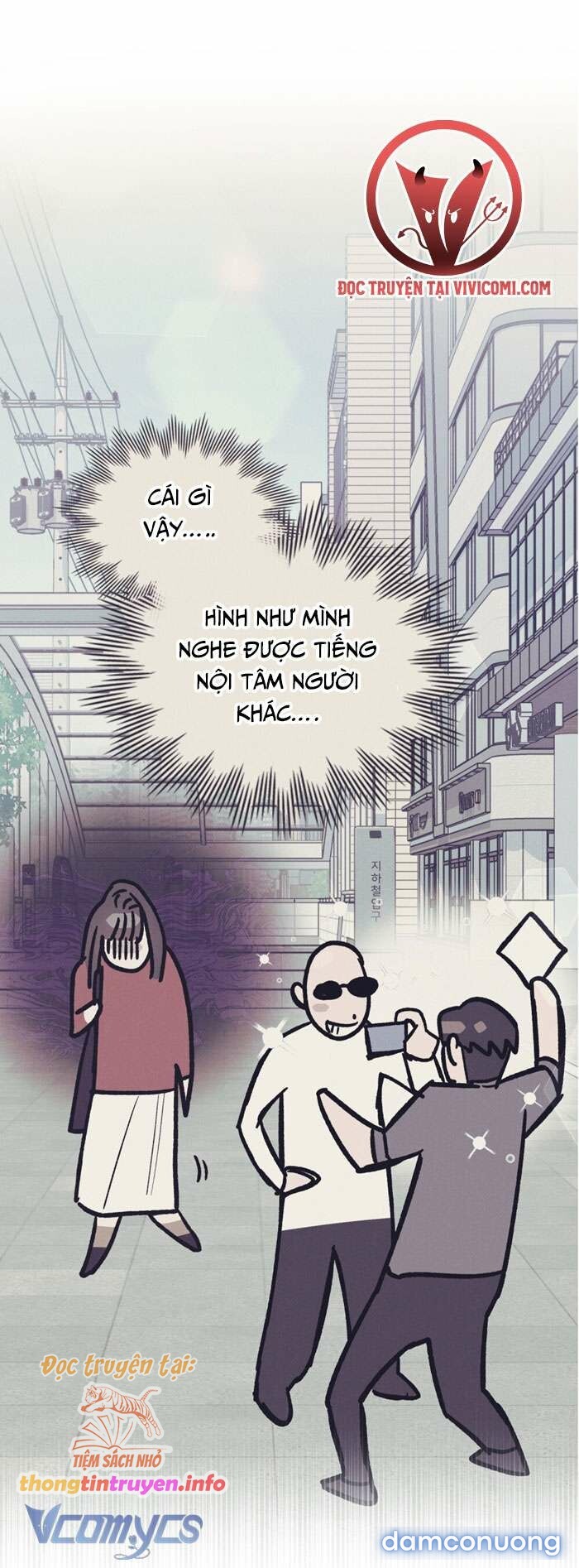 [18+] 7 GIÂY THAY VÌ HÔN - Chương 34 - Page 31