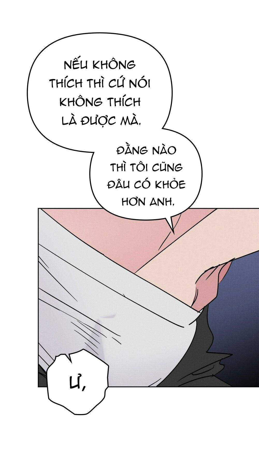 [18+] 7 GIÂY THAY VÌ HÔN Chapter 17 - Page 25