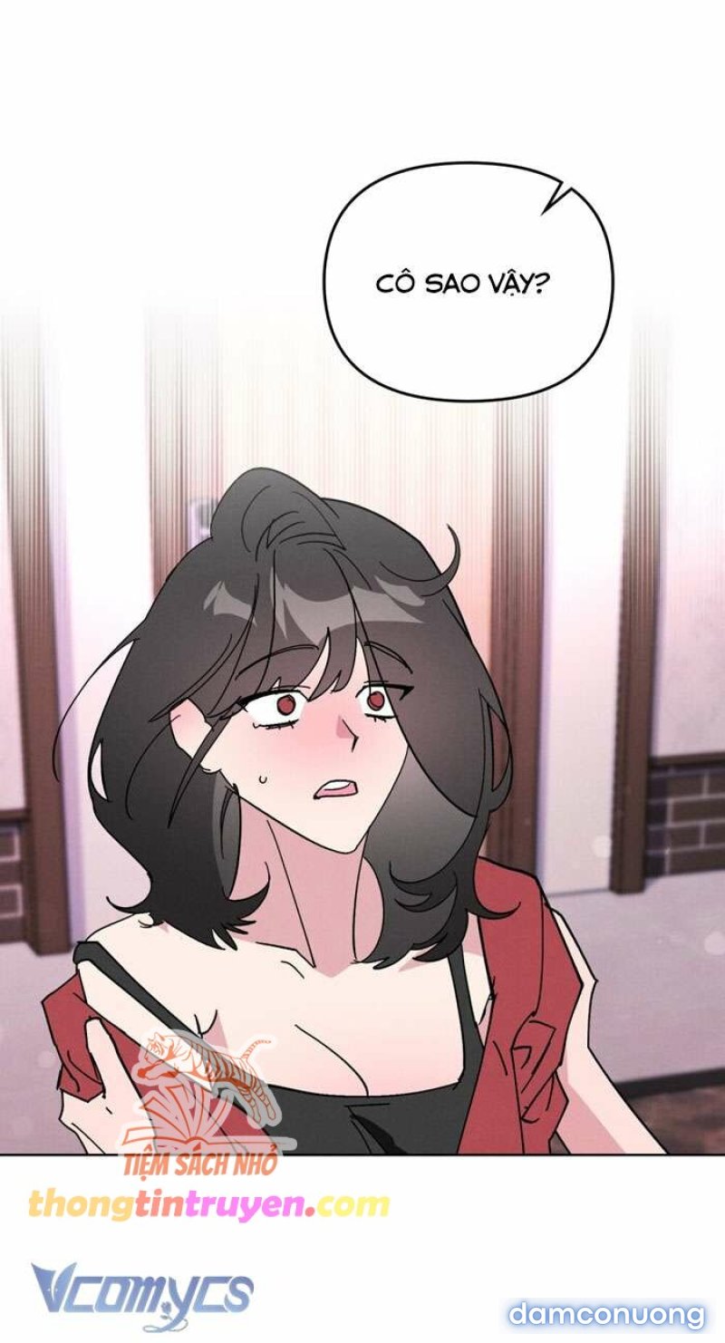 [18+] 7 GIÂY THAY VÌ HÔN Chapter 31 - Page 11