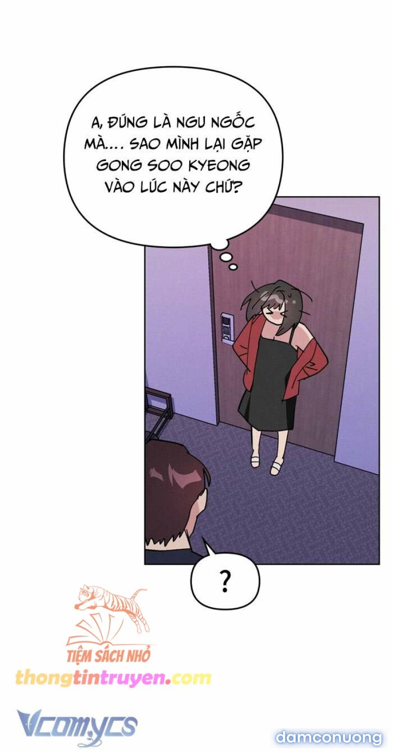 [18+] 7 GIÂY THAY VÌ HÔN Chapter 31 - Page 19