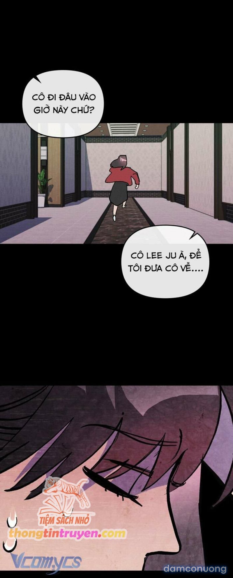 [18+] 7 GIÂY THAY VÌ HÔN Chapter 31 - Page 23