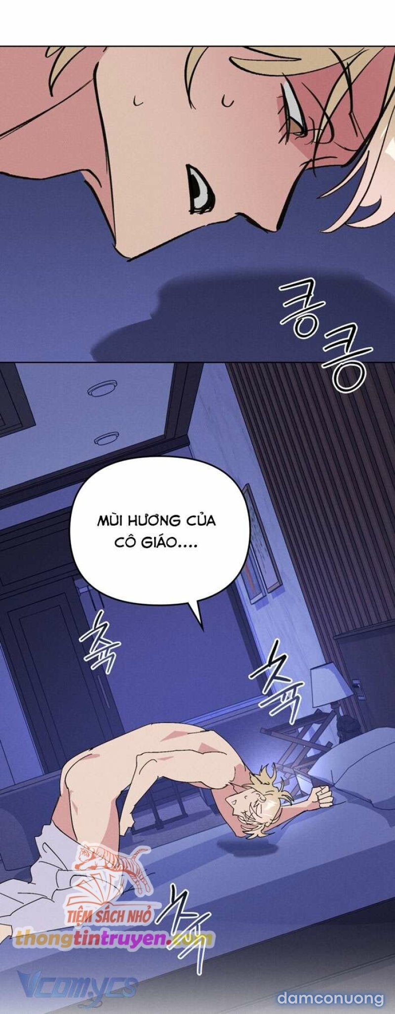 [18+] 7 GIÂY THAY VÌ HÔN Chapter 31 - Page 26