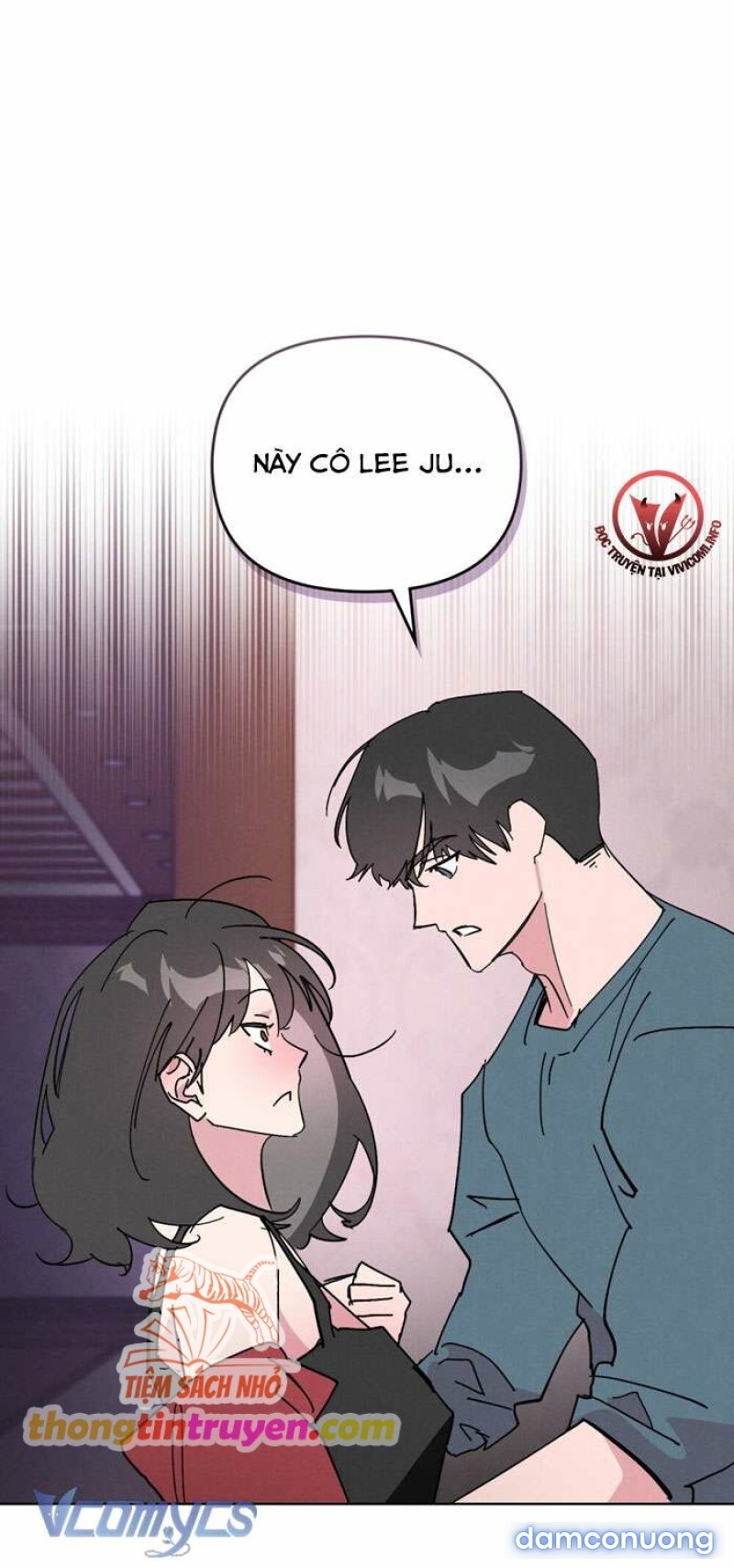 [18+] 7 GIÂY THAY VÌ HÔN Chapter 31 - Page 9