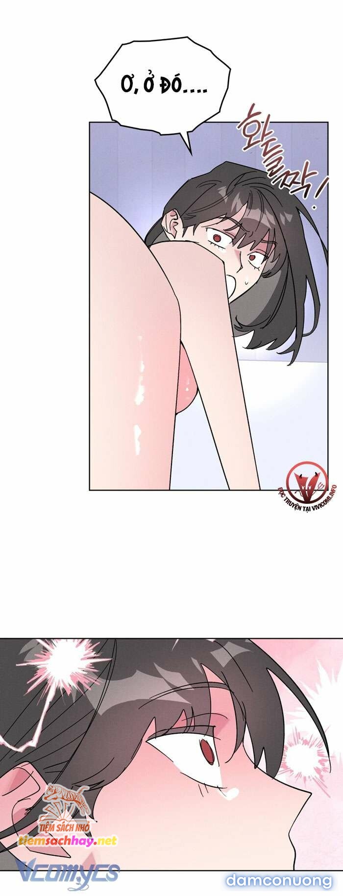 [18+] 7 GIÂY THAY VÌ HÔN - Chương 32 - Page 31