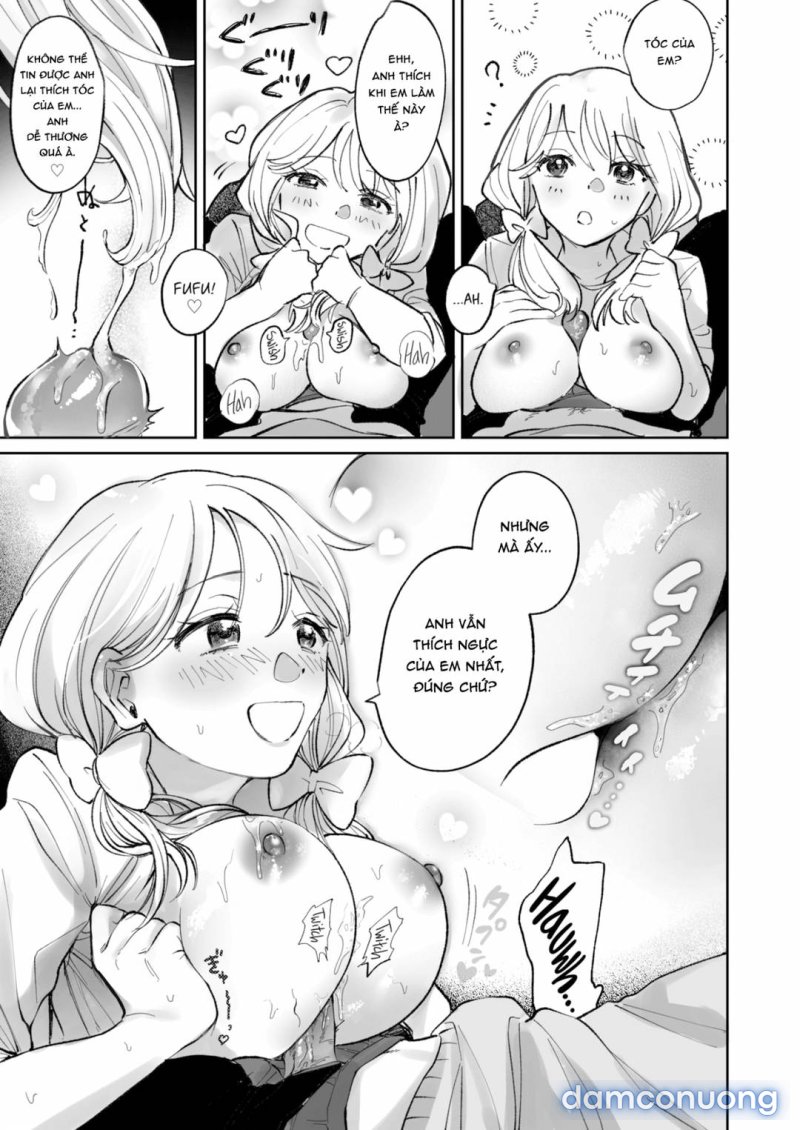 Bí mật của công chúa Oneshot - Page 14