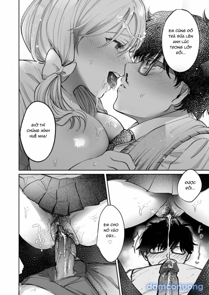 Bí mật của công chúa Oneshot - Page 17