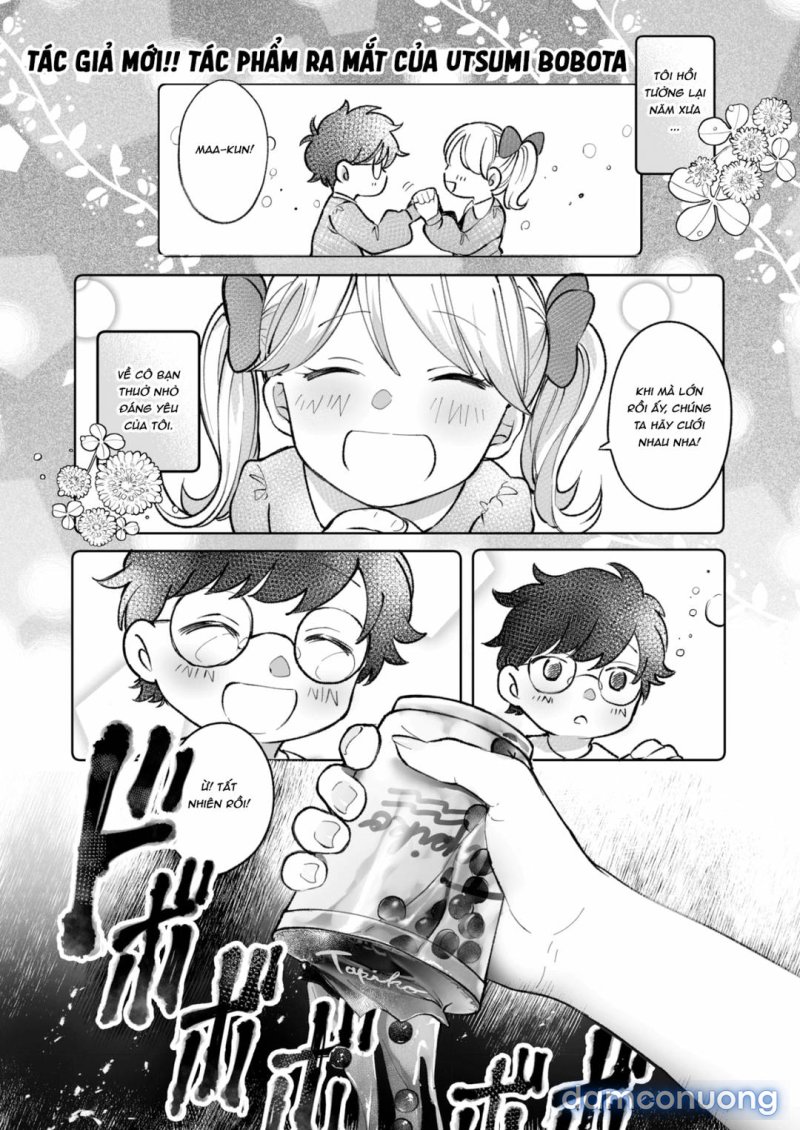 Bí mật của công chúa Oneshot - Page 2