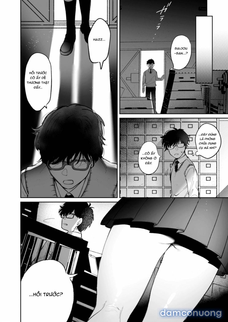 Bí mật của công chúa Oneshot - Page 5