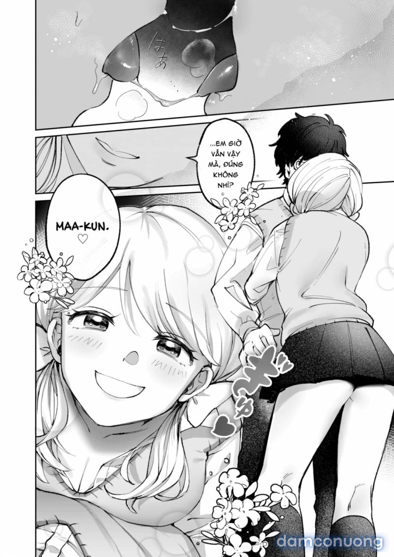 Bí mật của công chúa Oneshot - Page 7