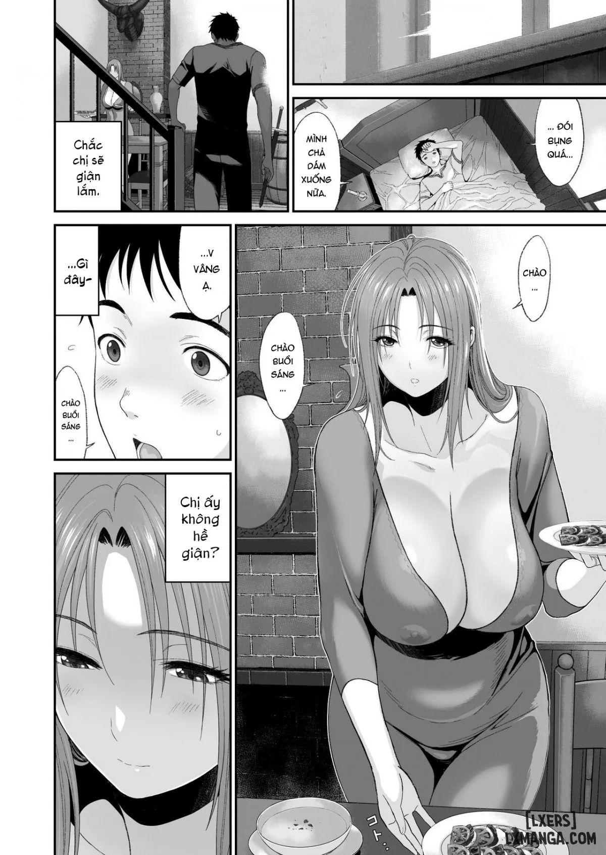 Aniki ga Mamono o Katteru Aidani Oneshot - Page 21