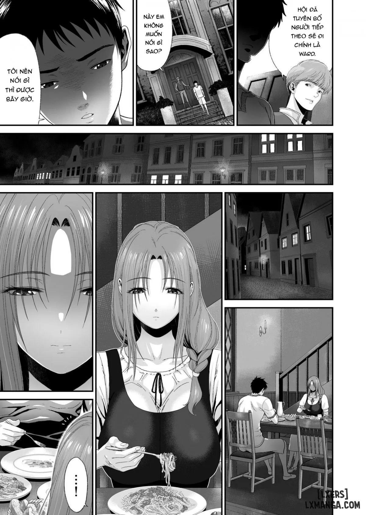 Aniki ga Mamono o Katteru Aidani Oneshot - Page 6