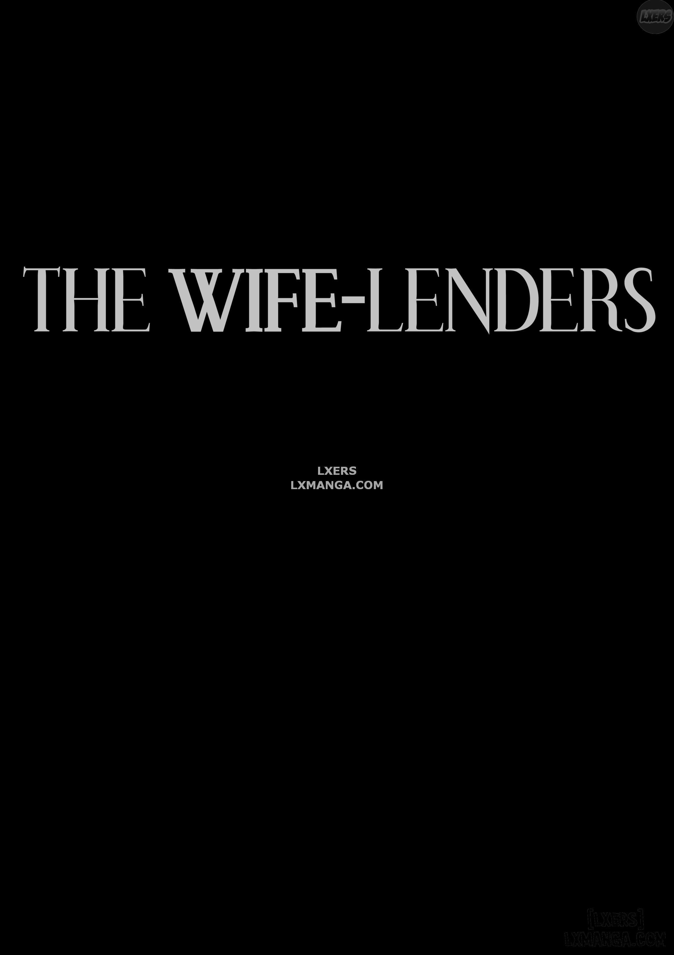 The Wife-Lenders Chapter 1 - Page 2