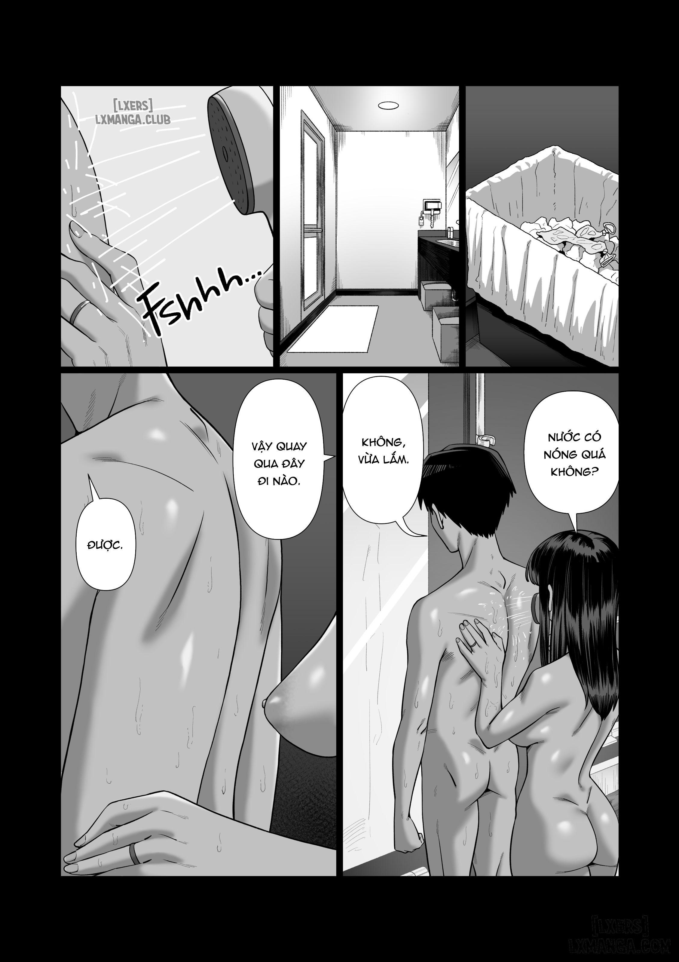 The Wife-Lenders Chapter 2 - Page 29