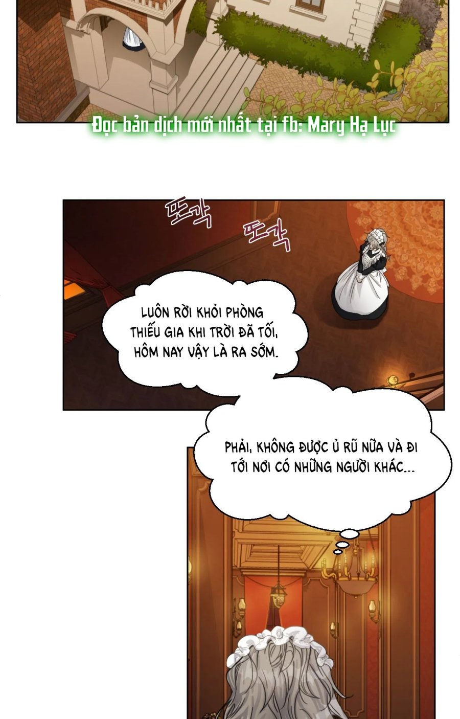 Tì Nữ Lọ Lem - Chương 1.2 - Page 14