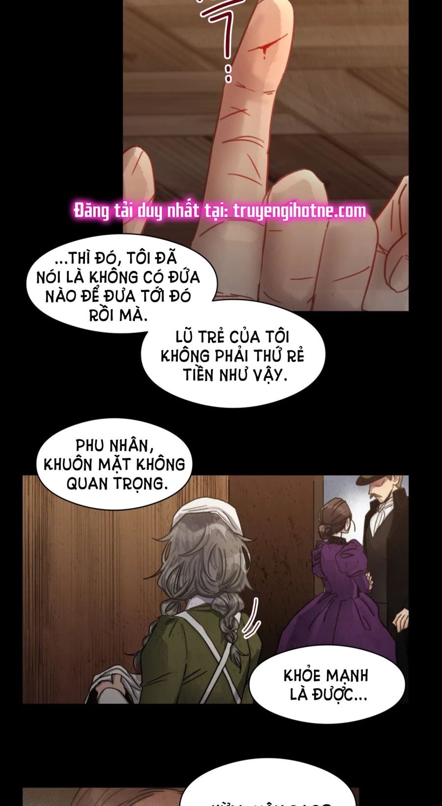 Tì Nữ Lọ Lem - Chương 1.2 - Page 5