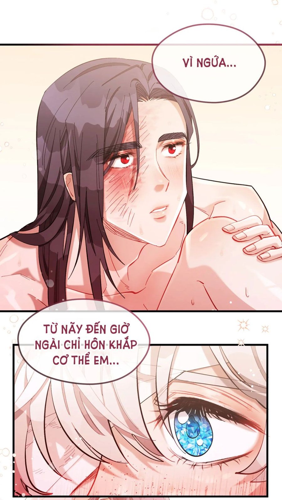 Tì Nữ Lọ Lem Chapter 5.3 - Page 3