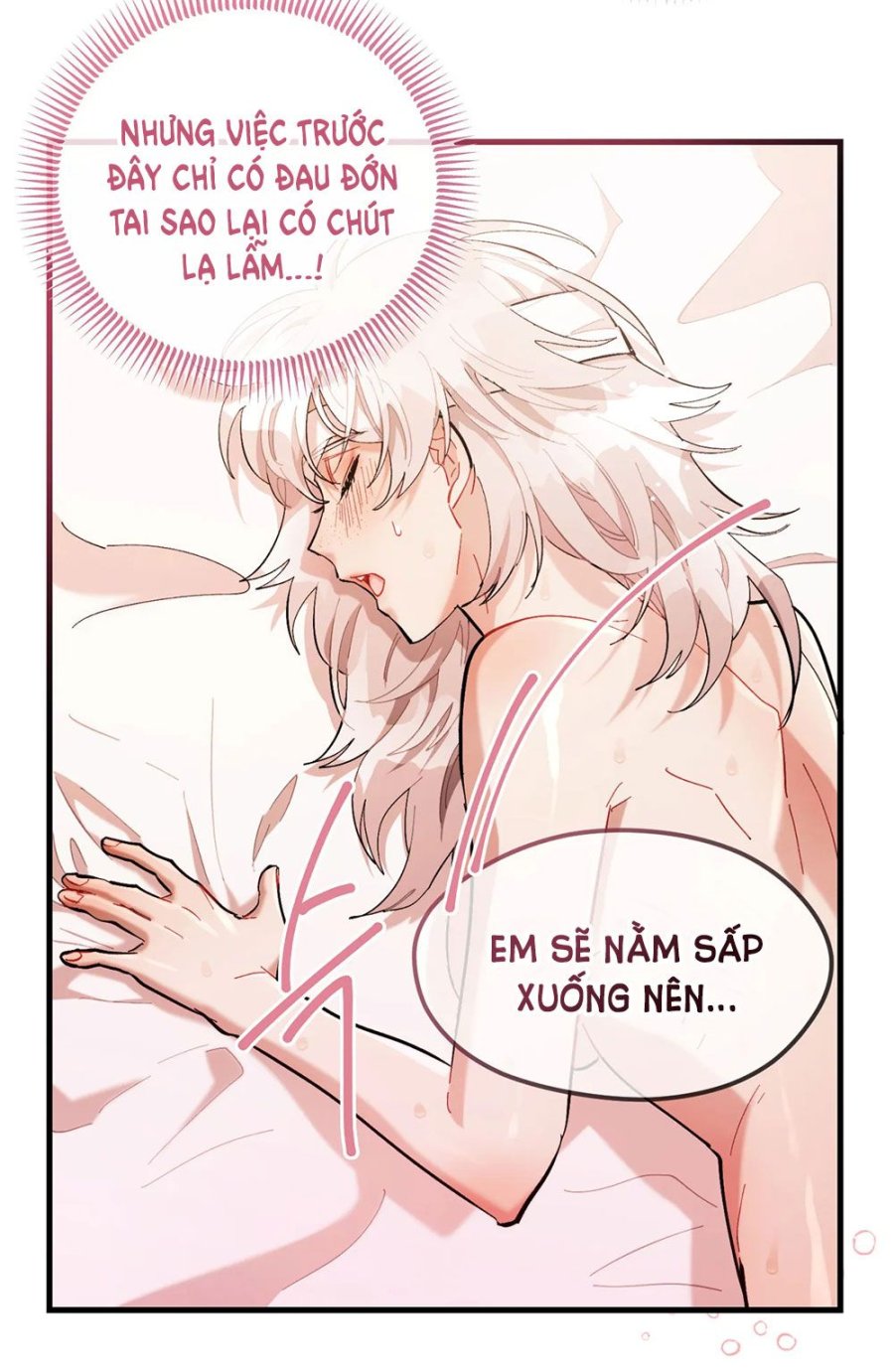 Tì Nữ Lọ Lem Chapter 5.3 - Page 5