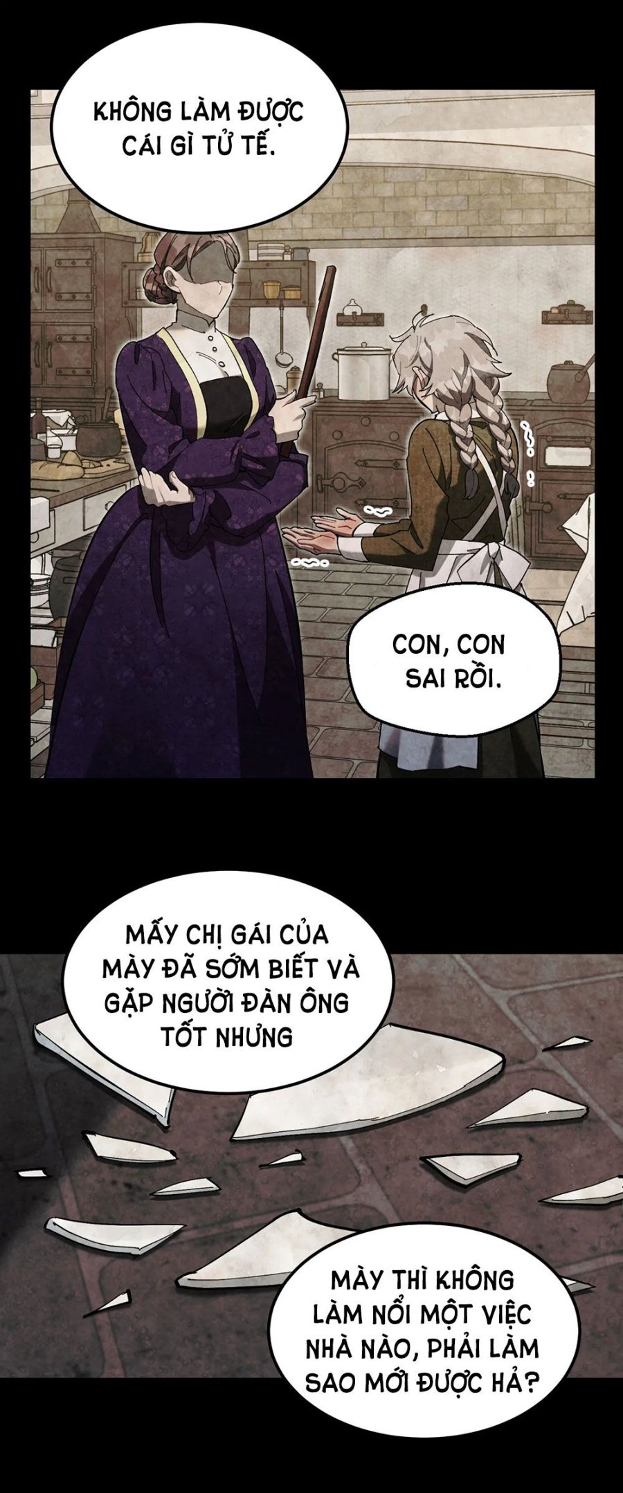 Tì Nữ Lọ Lem Chapter 3.1 - Page 24