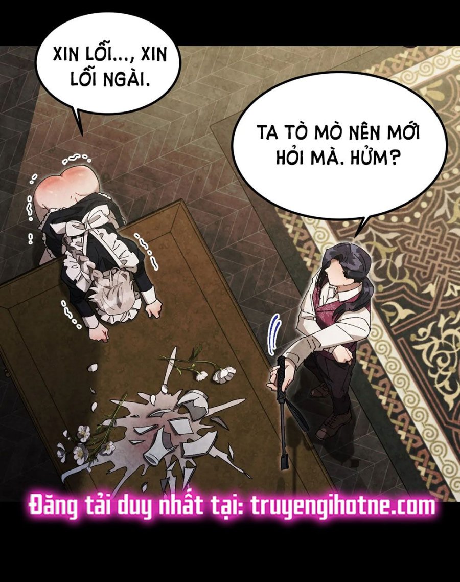 Tì Nữ Lọ Lem Chapter 3.1 - Page 27