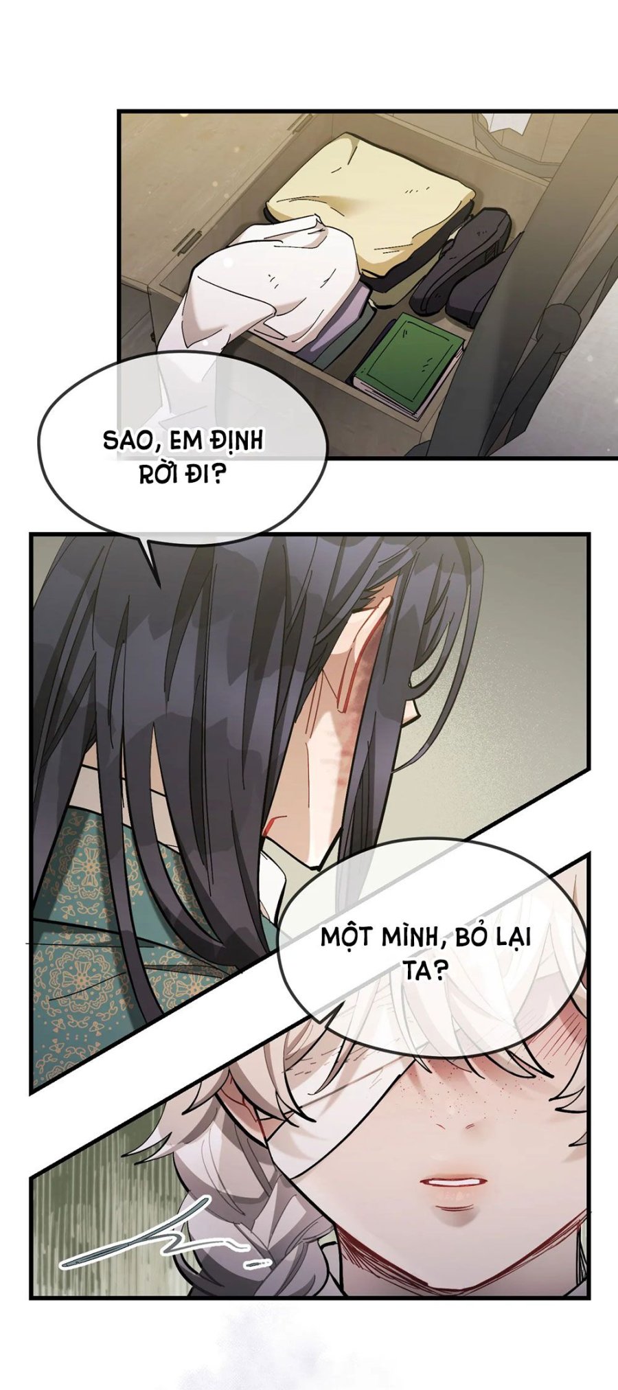 Tì Nữ Lọ Lem - Chương 5.2 - Page 19