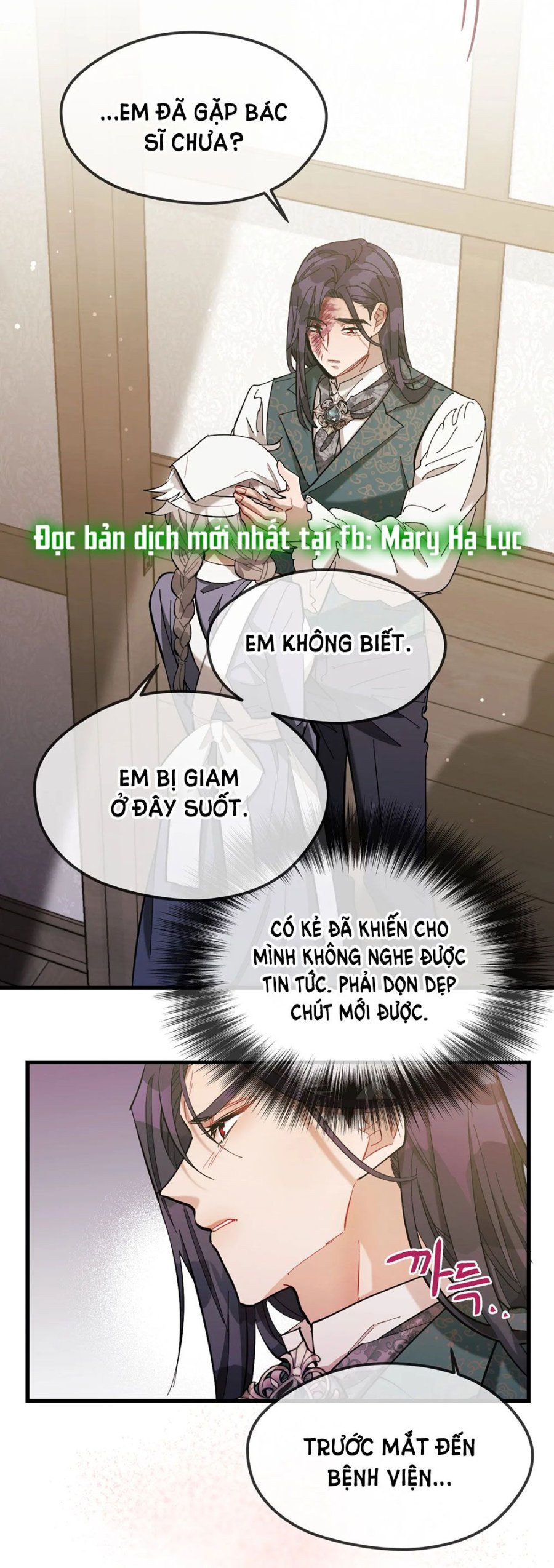 Tì Nữ Lọ Lem - Chương 5.2 - Page 36