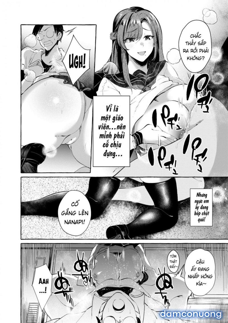 Gyakure Ijime Kiyowa Kyoushi wa Ichigun Joshi no Omocha Chapter 1 - Page 11