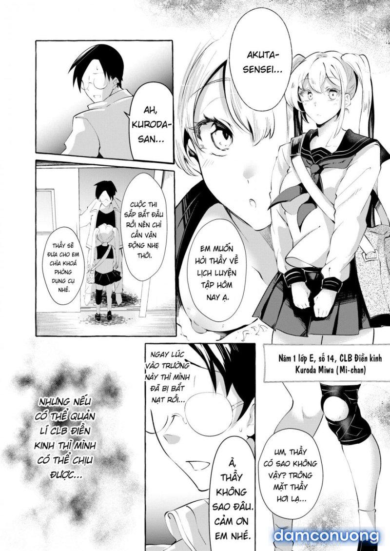 Gyakure Ijime Kiyowa Kyoushi wa Ichigun Joshi no Omocha Chapter 1 - Page 17