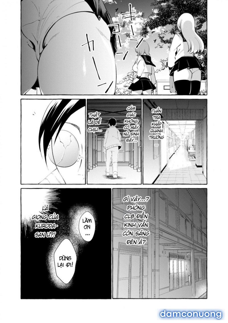 Gyakure Ijime Kiyowa Kyoushi wa Ichigun Joshi no Omocha Chapter 1 - Page 30