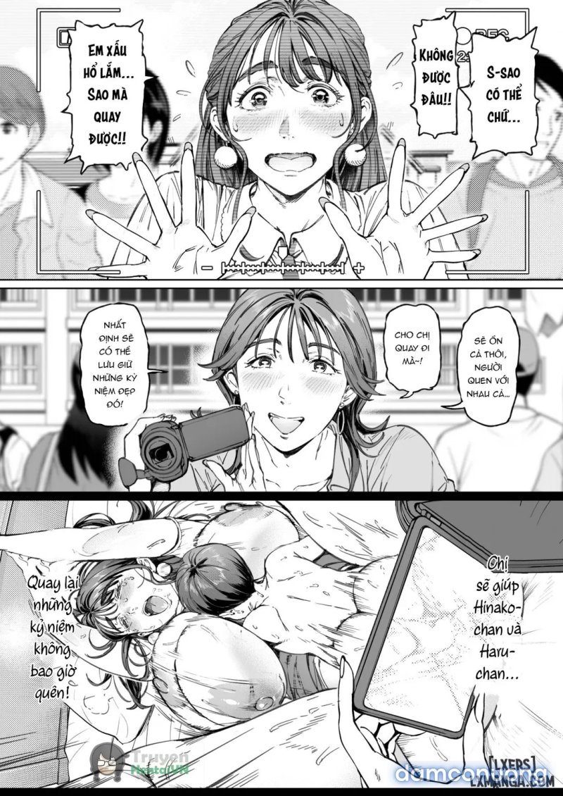 A Doting Mother’s Observation Diary Oneshot - Page 27