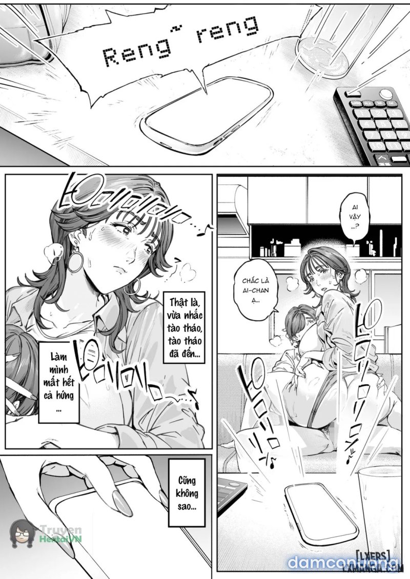 A Doting Mother’s Observation Diary Oneshot - Page 43