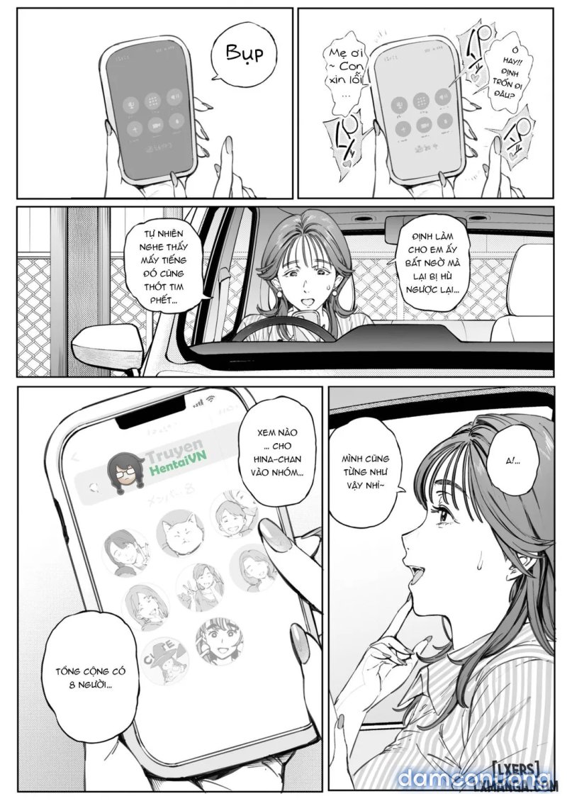 A Doting Mother’s Observation Diary Oneshot - Page 98