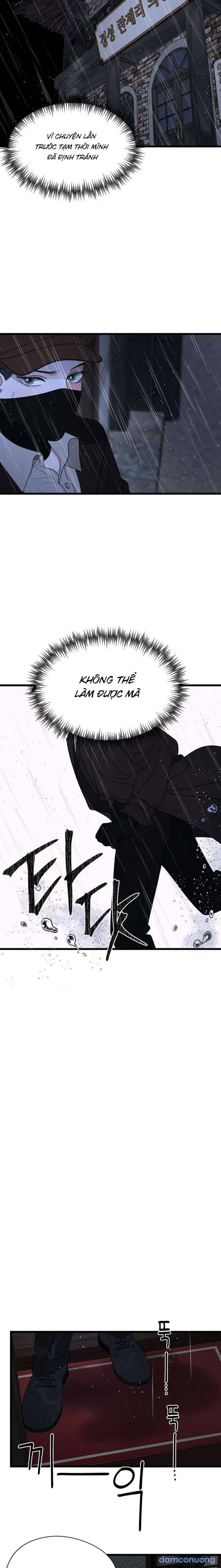 [ 18+ ] Phòng may nội y Gyeongran Chapter 3 - Page 21