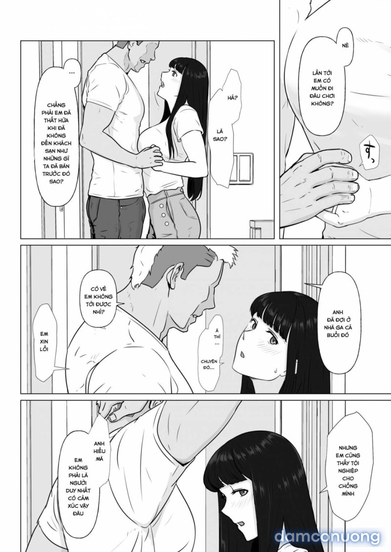 Kakkou no Hi - Takuran sareta Tsuma Chapter 2 - Page 11