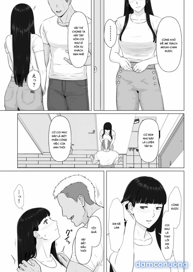 Kakkou no Hi - Takuran sareta Tsuma Chapter 2 - Page 12