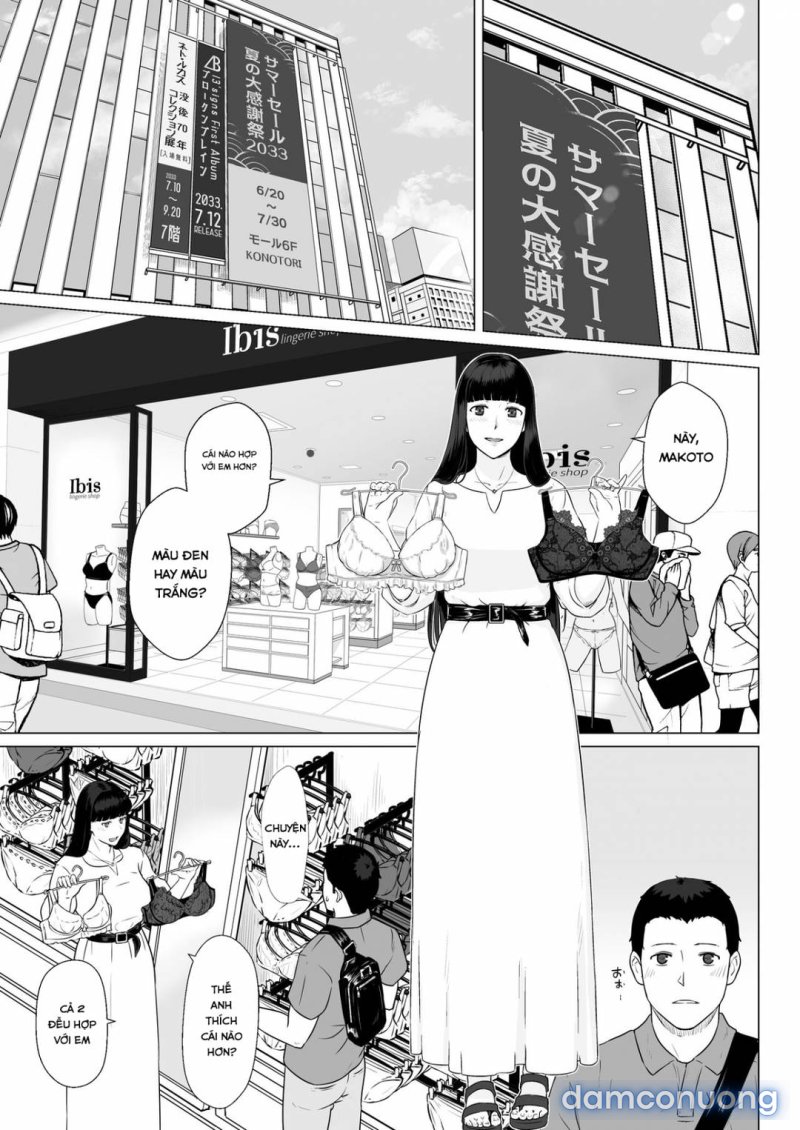 Kakkou no Hi - Takuran sareta Tsuma Chapter 2 - Page 2