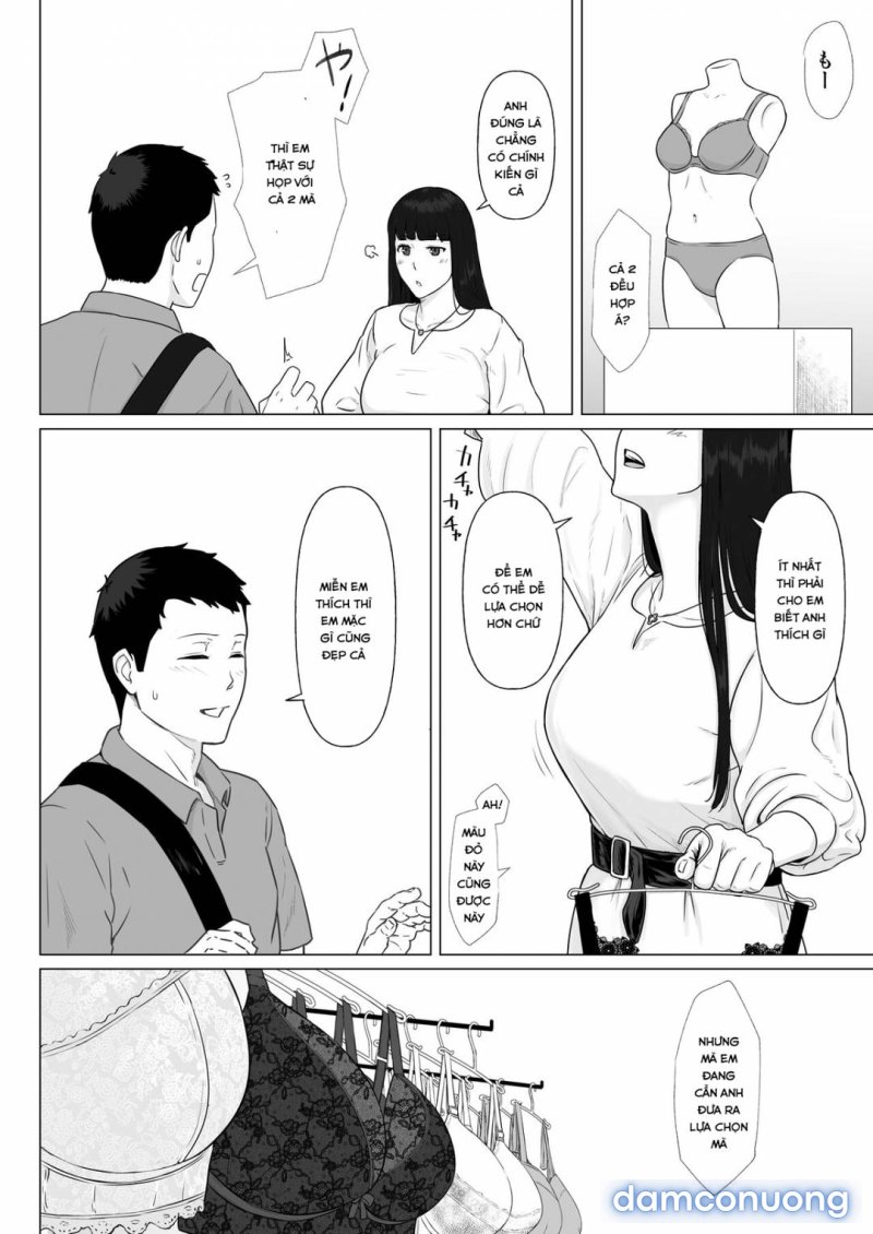 Kakkou no Hi - Takuran sareta Tsuma Chapter 2 - Page 3