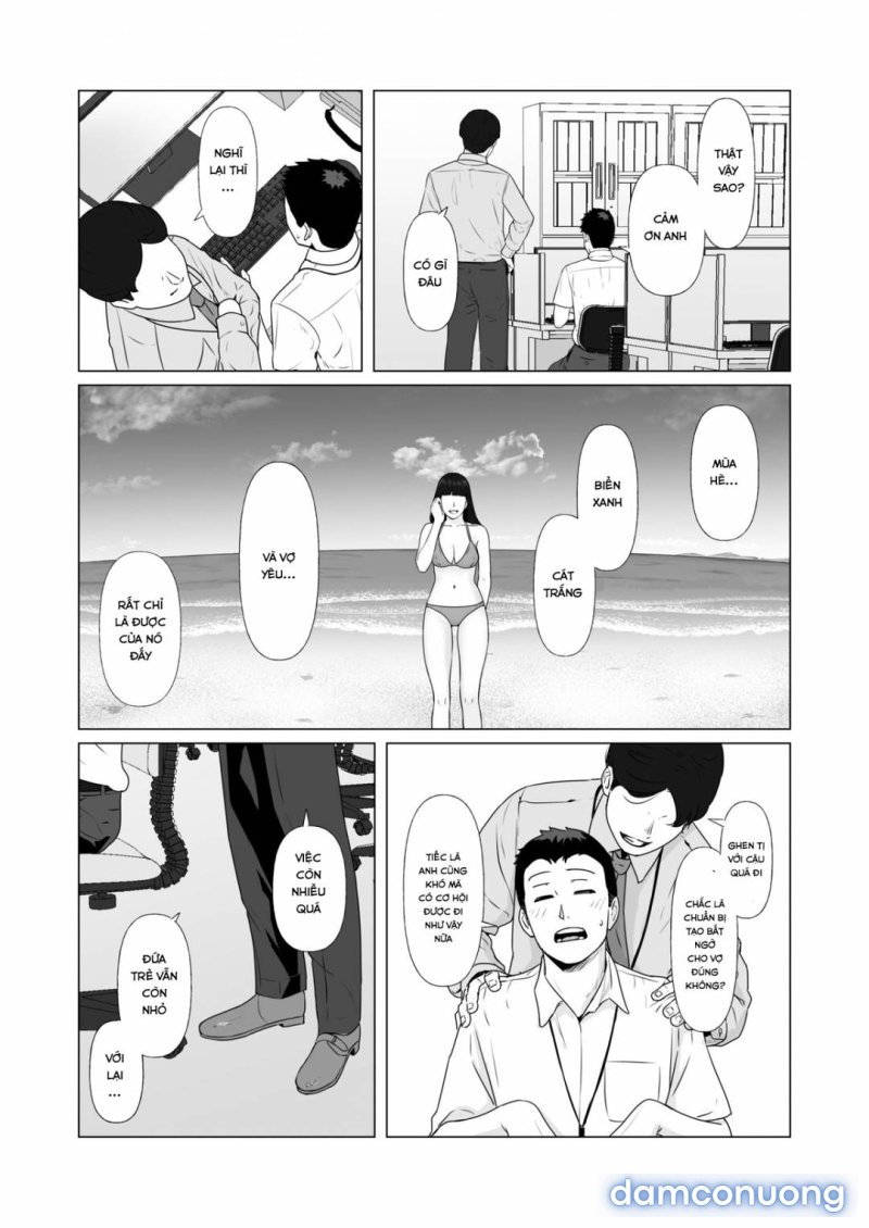 Kakkou no Hi - Takuran sareta Tsuma Chapter 2 - Page 34