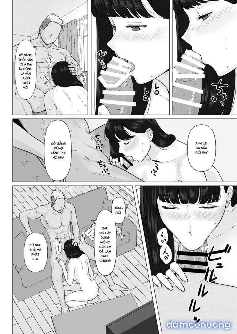 Kakkou no Hi - Takuran sareta Tsuma Chapter 2 - Page 39