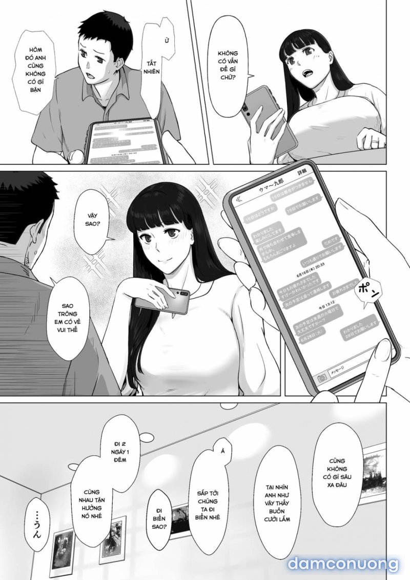 Kakkou no Hi - Takuran sareta Tsuma Chapter 2 - Page 6