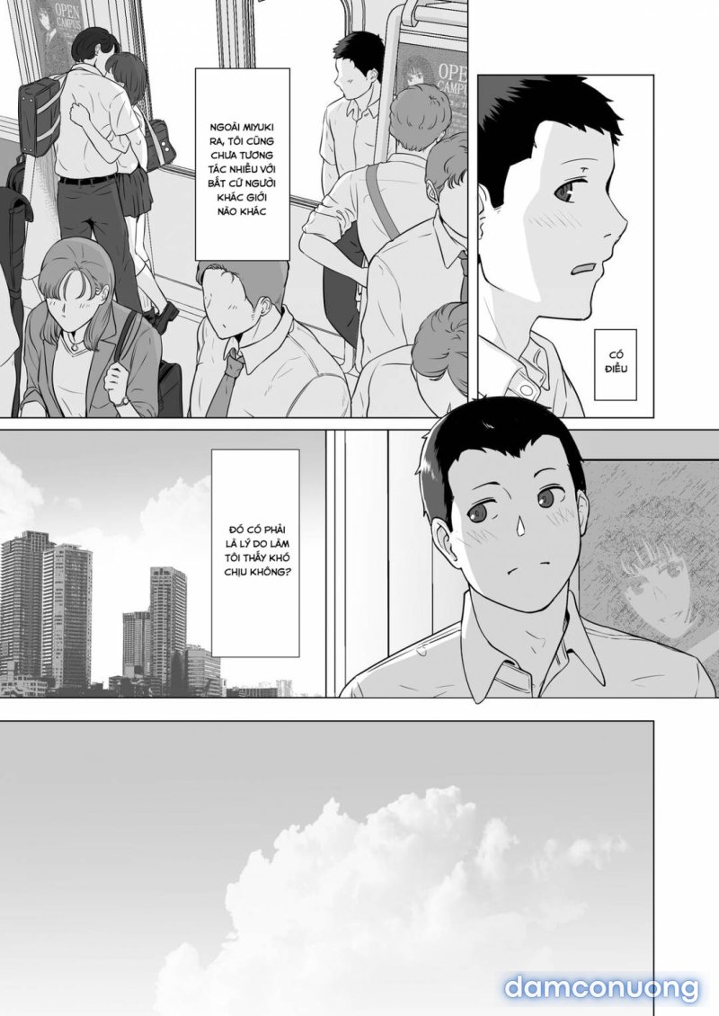 Kakkou no Hi - Takuran sareta Tsuma Chapter 2 - Page 8