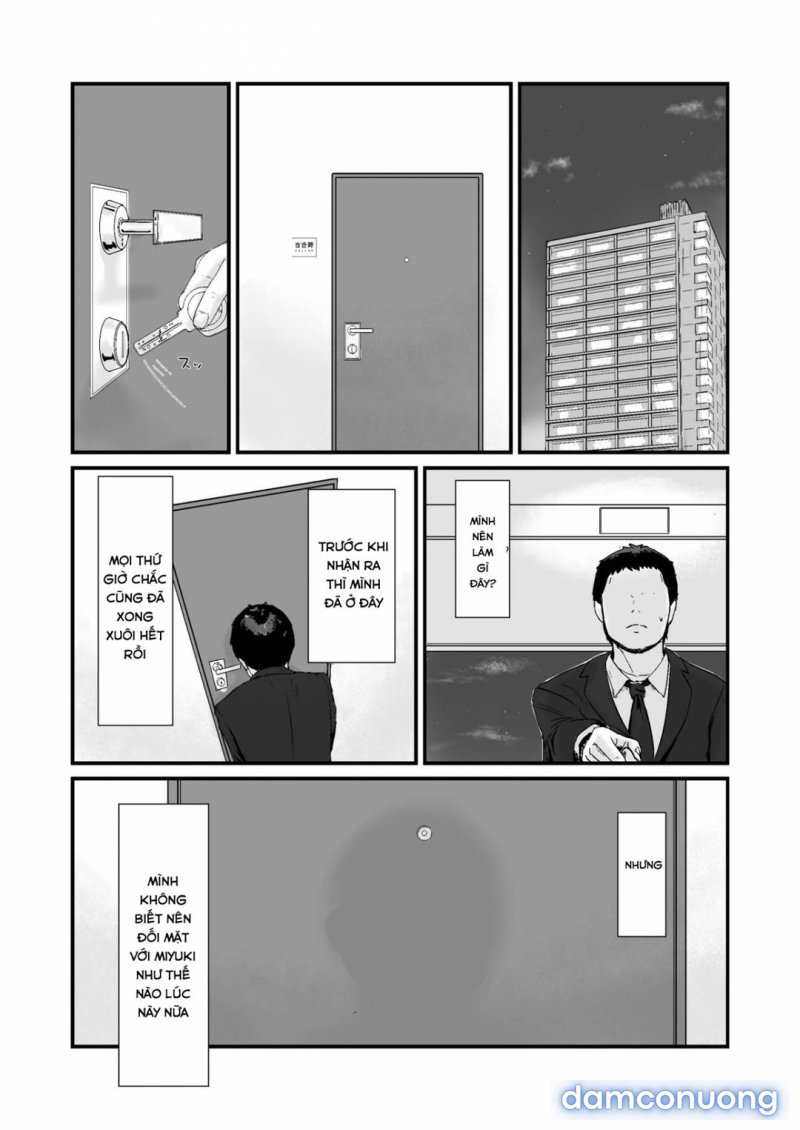 Kakkou no Hi - Takuran sareta Tsuma Chapter 1 - Page 23