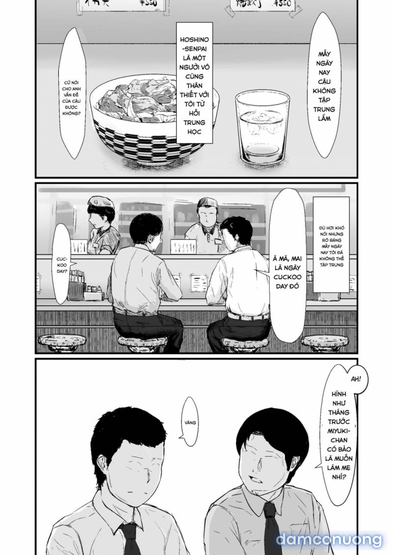 Kakkou no Hi - Takuran sareta Tsuma Chapter 1 - Page 4