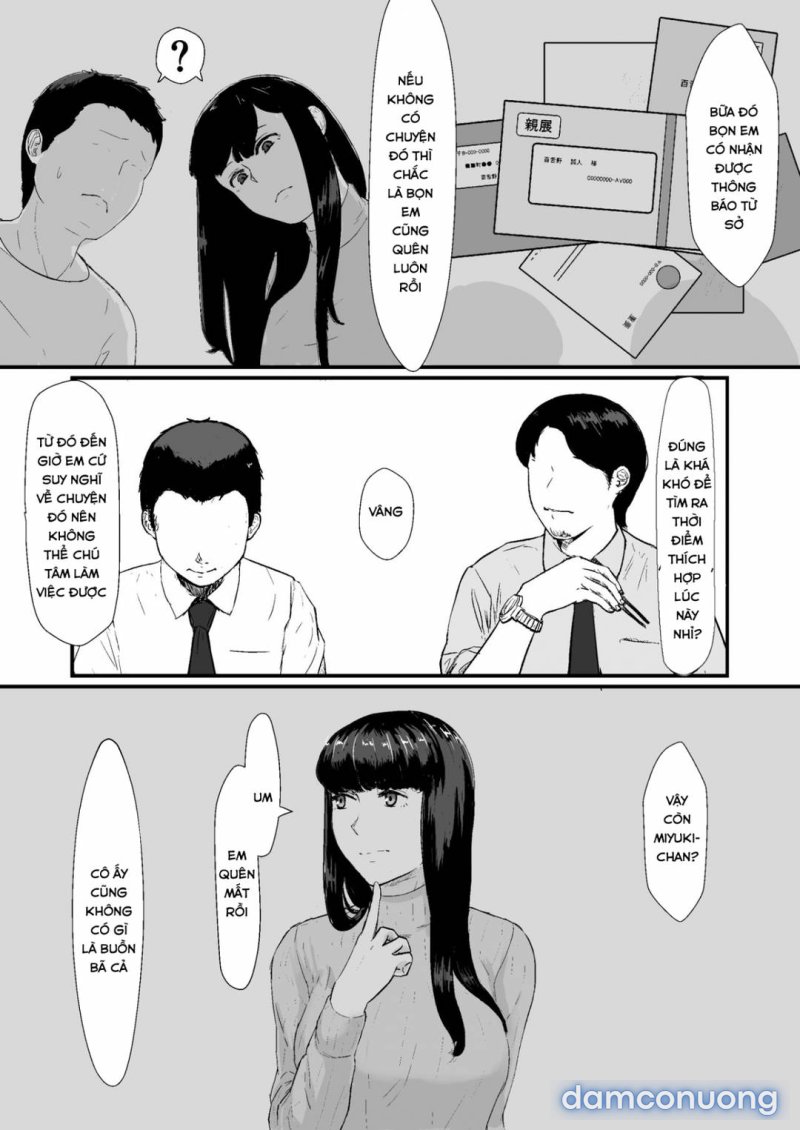 Kakkou no Hi - Takuran sareta Tsuma Chapter 1 - Page 5