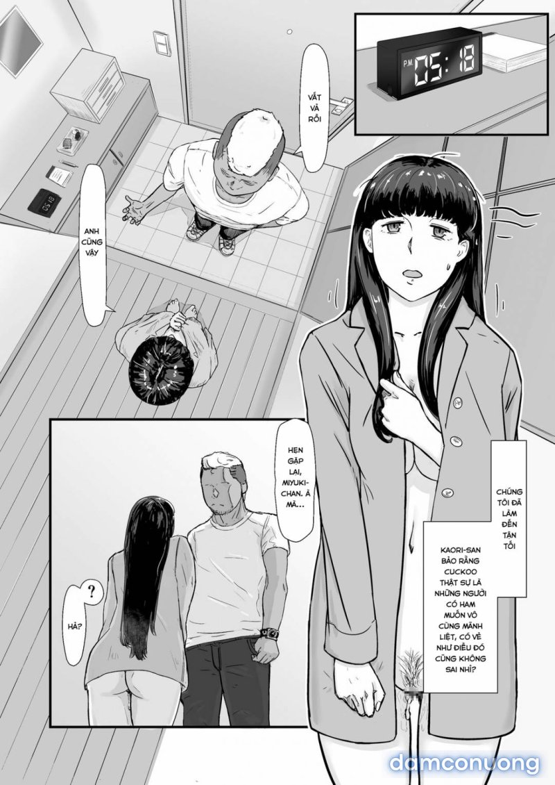 Kakkou no Hi - Takuran sareta Tsuma Chapter 1 - Page 50