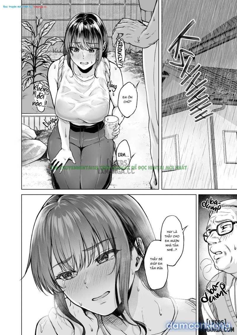 Mùa Hè Địt Nhau Ở Dưới Quê Oneshot - Page 23