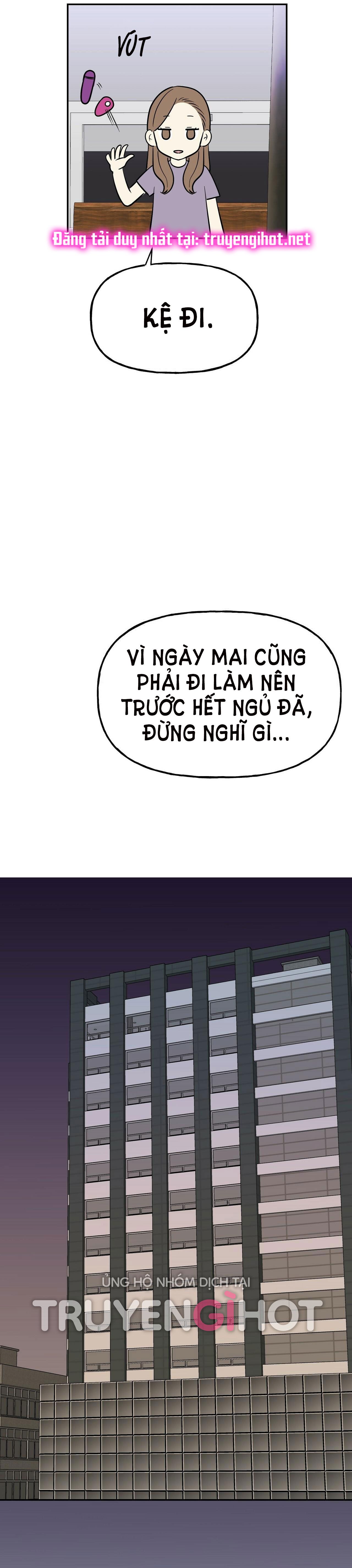 [18+] Bánh Mì Baguette Dâm Đãng Chapter 2.1 - Page 16