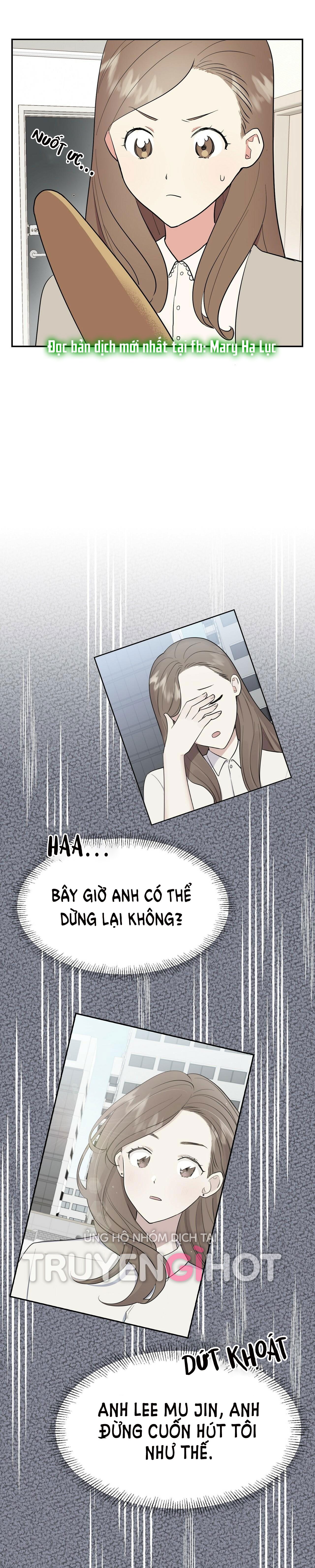 [18+] Bánh Mì Baguette Dâm Đãng Chapter 2.1 - Page 7