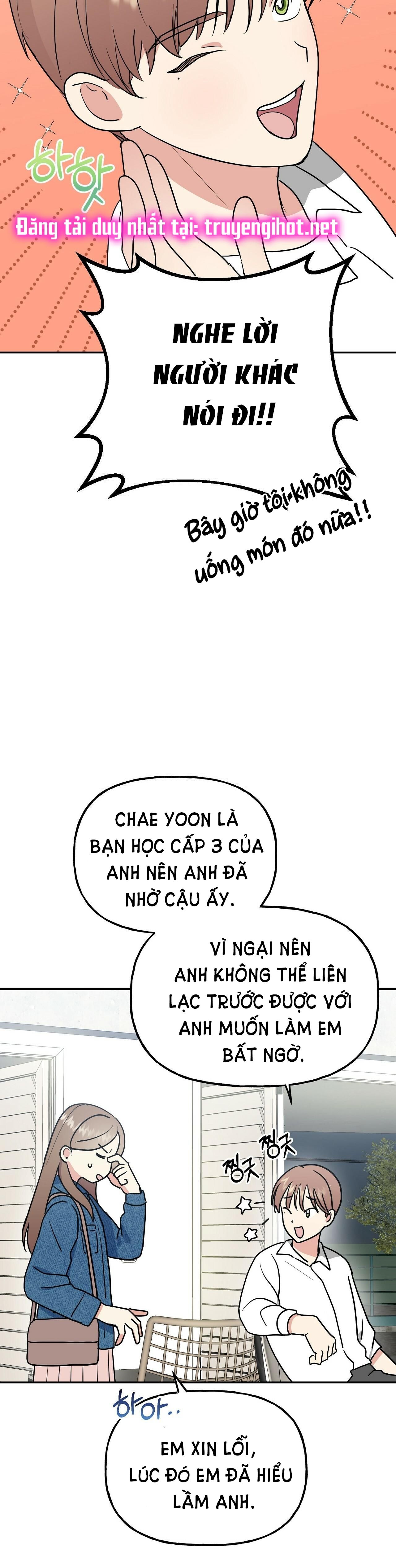 [18+] Bánh Mì Baguette Dâm Đãng Chapter 11.1 - Page 3