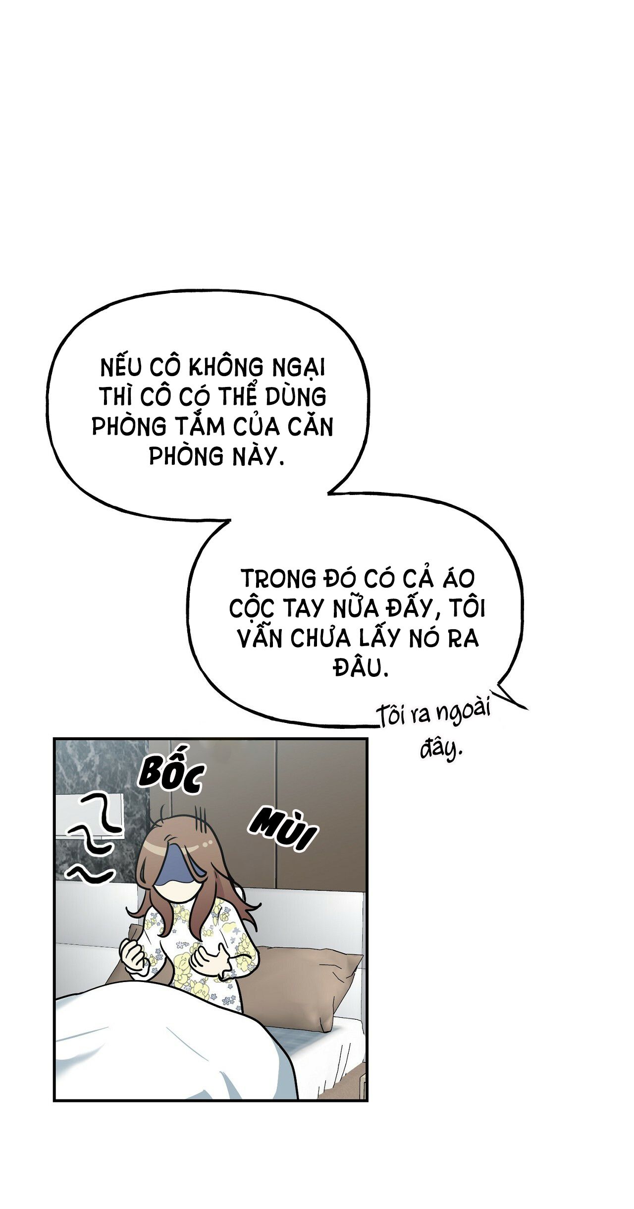 [18+] Bánh Mì Baguette Dâm Đãng Chapter 5.1 - Page 37