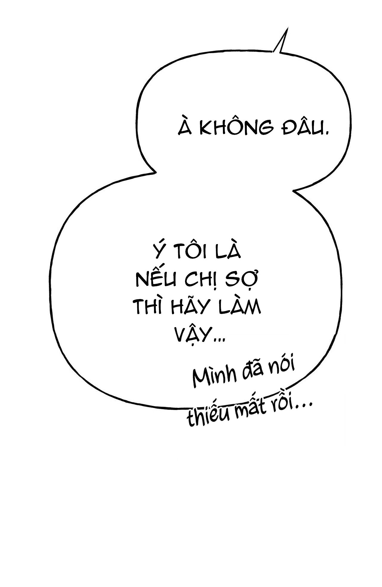 [18+] Bánh Mì Baguette Dâm Đãng Chapter 6.2 - Page 7